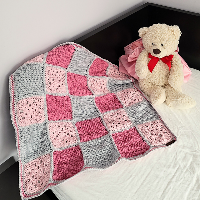 Havenly Baby Blanket