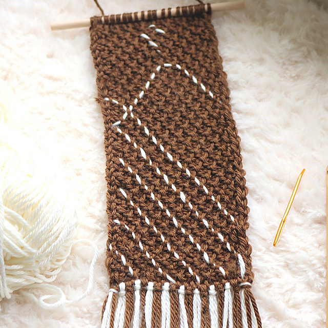 Minimalist Wall Hanging