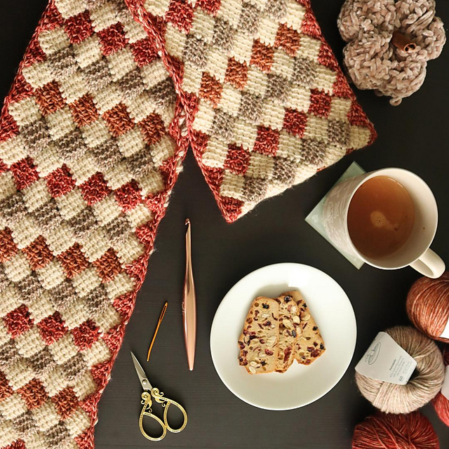 The Bookish Scarf
