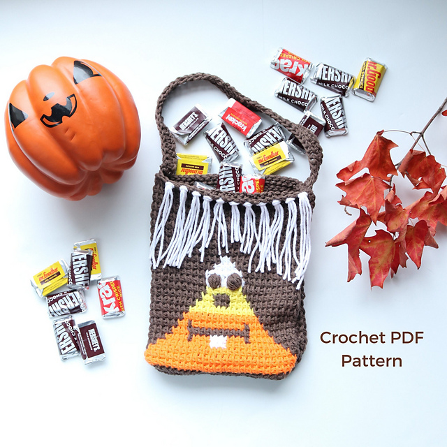 Skully Corn Bag