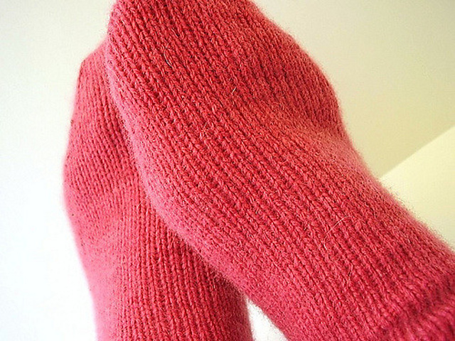 Cashmere socks
