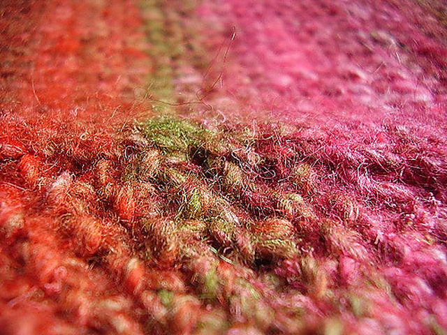 Noro Silk Garden Scarf