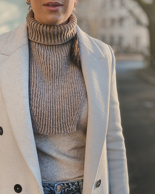Nordfrahals / Nordfra Cowl