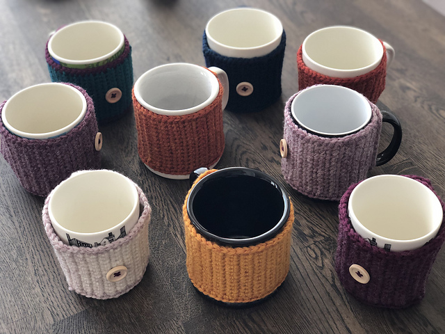 Easy Mug Warmer