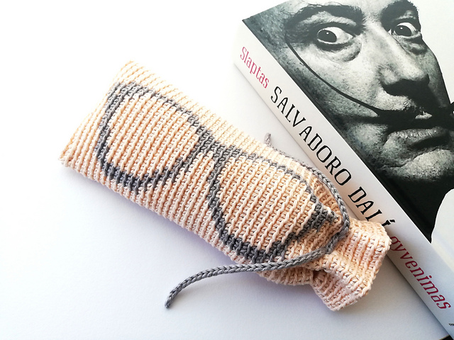 Bag for glasses