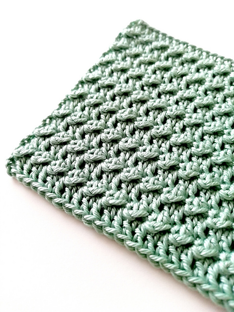 Easy coaster Floret