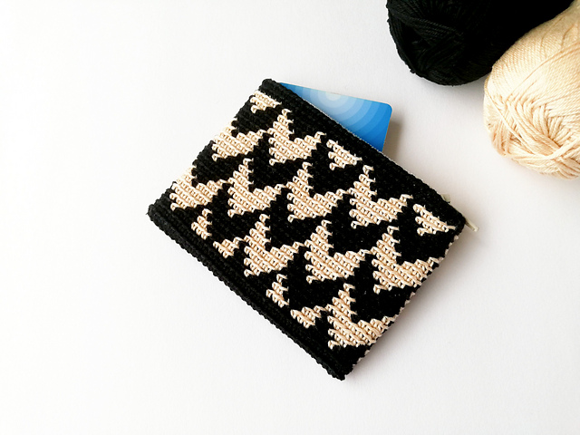 Zipper pouch Mila