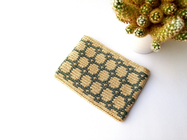 Zipper pouch Madison