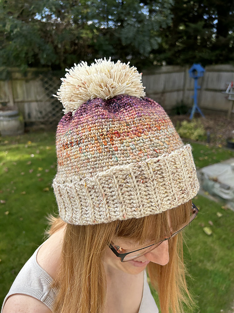 Speckled Moss Hat
