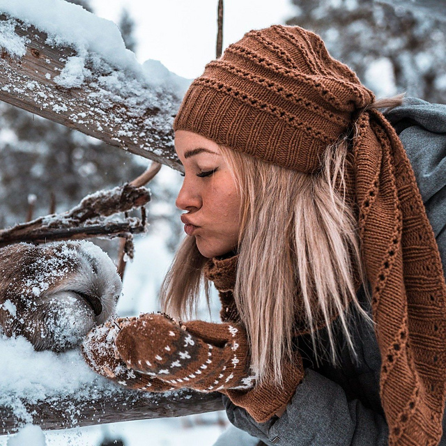 Pihka hat