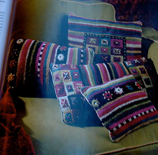 Gypsy Cushions