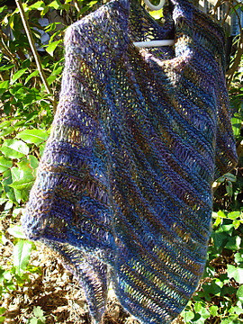 Kid Silk Poncho