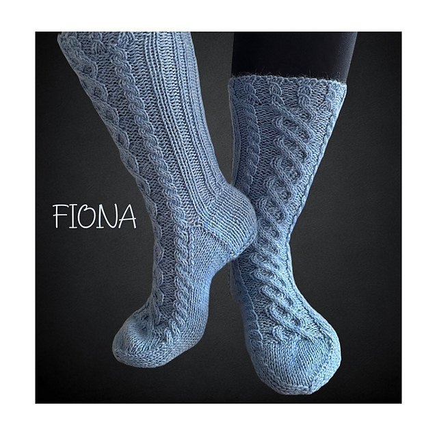 Fiona socks