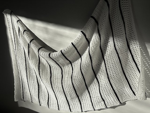 Shawl  – Customizable, Easy