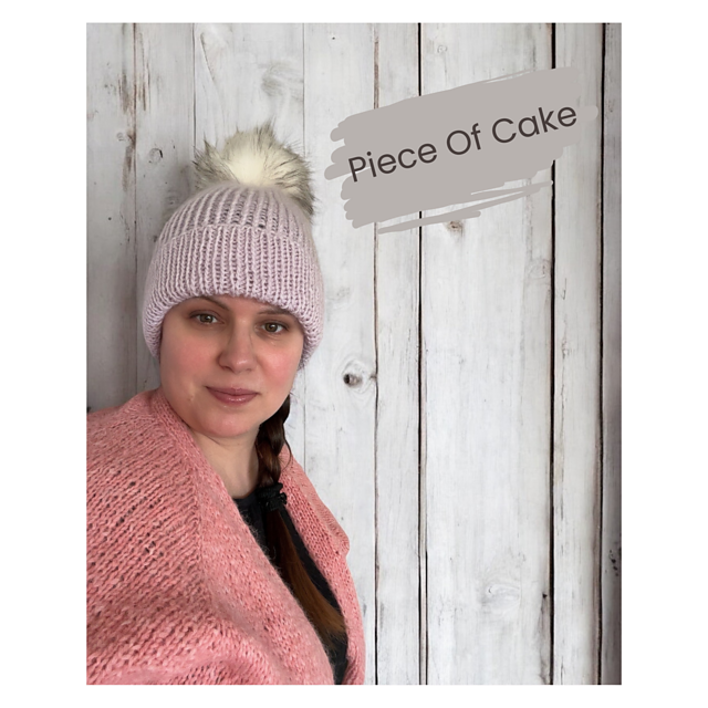 Piece of Cake Beanie