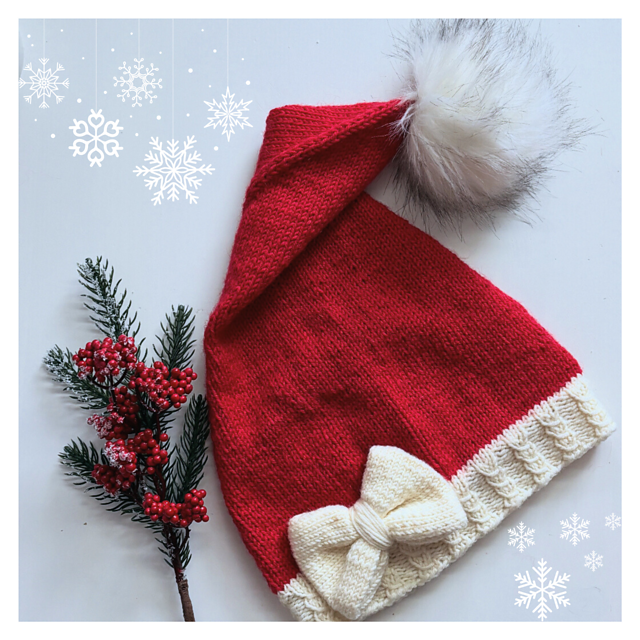 Mistle Christmas Beanie
