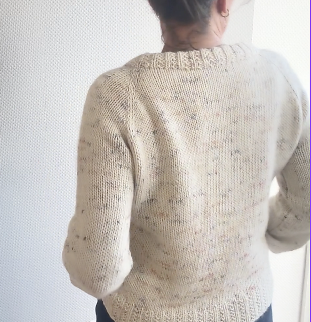 KEY PIECE Cardigan