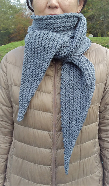 Pointe Scarf