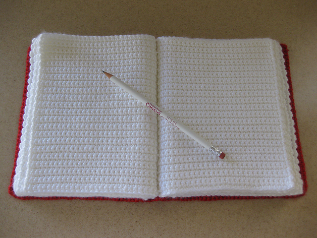 Crochet Book