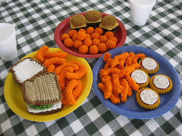 Cheezy Chips Party with Mini Meals