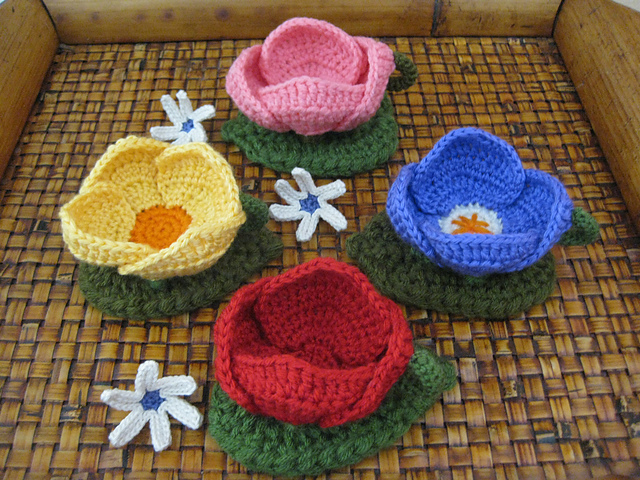 Fairy Tea Cups