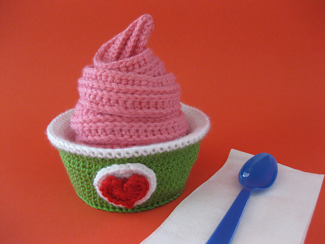 Frozen Yogurt Time!