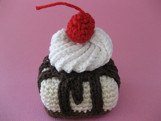 Spiral Whipped Cream