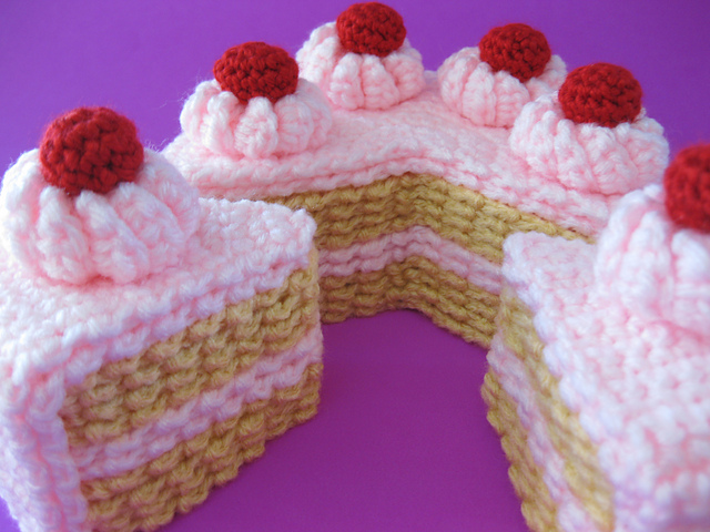 Normalynn Hood's Cake