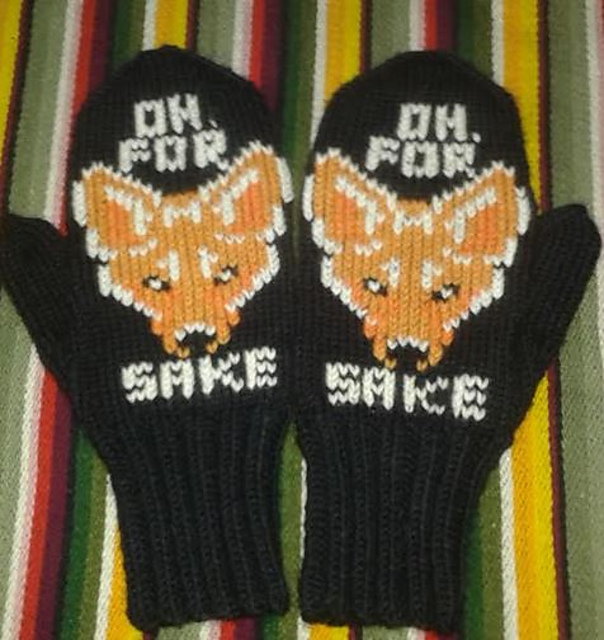 For Fox Sake