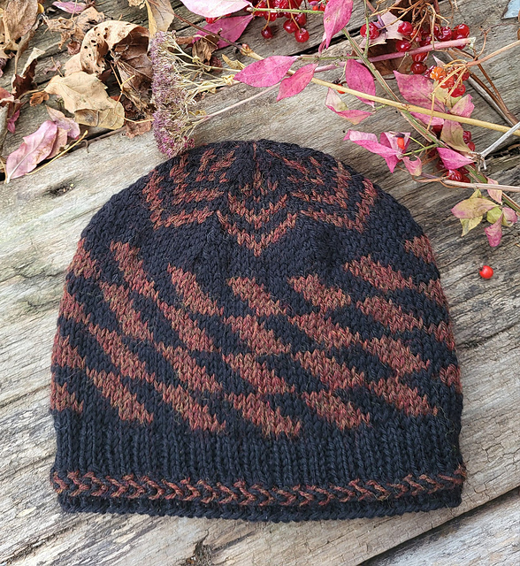 Arrow Tree Hat