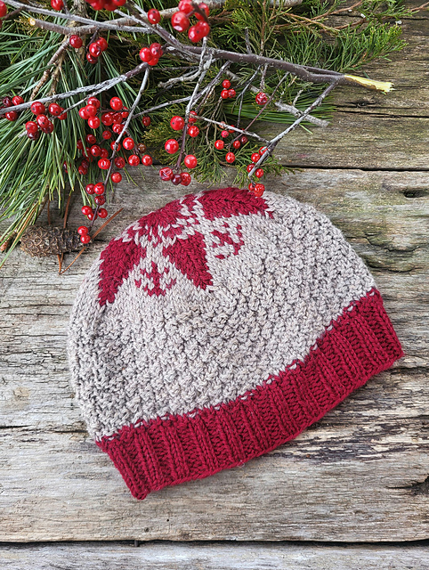 Snow Stories Beanie