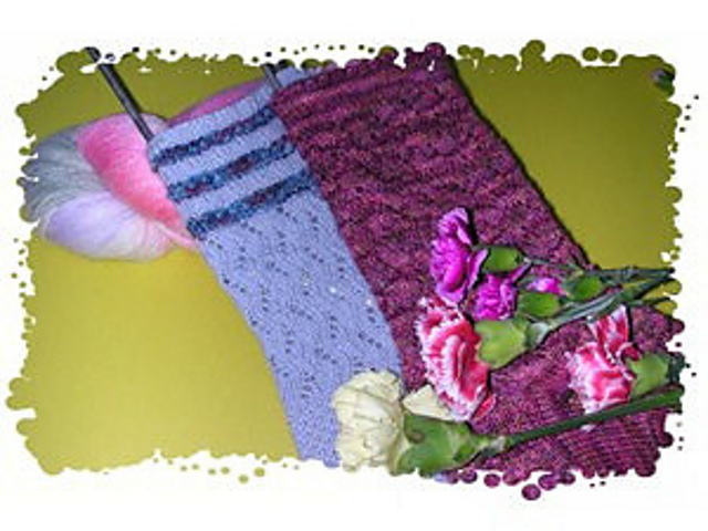 Carnations and Cranberries