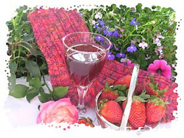 Strawberry Wine