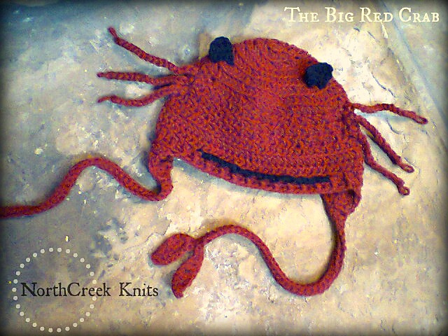 The Big Red Crab