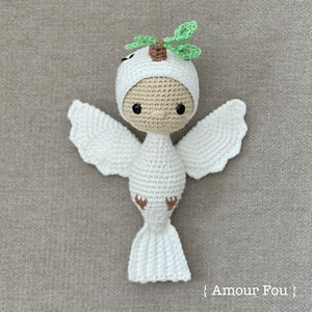 Peace Dove