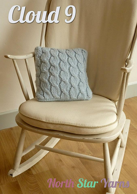 Cloud 9 Cushion