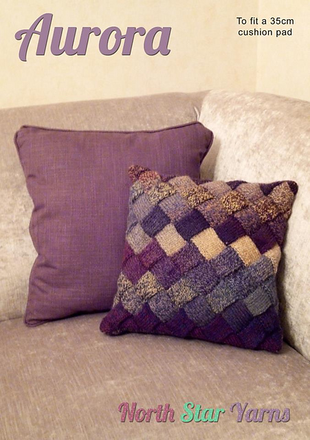 Aurora Cushion Cover