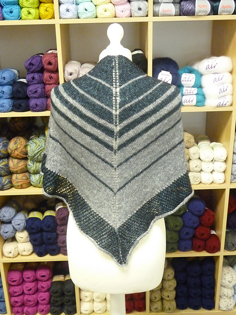 Fibonacci's Shawl