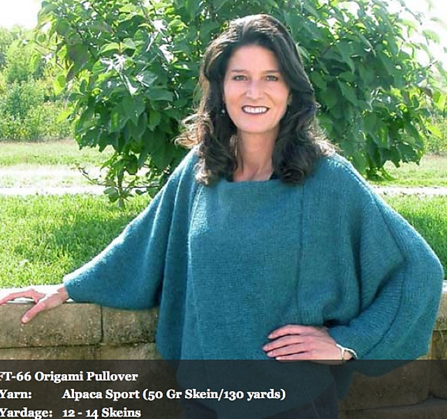 Origami Cardigan