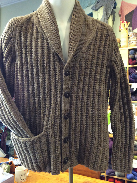 Everyday Cardigan