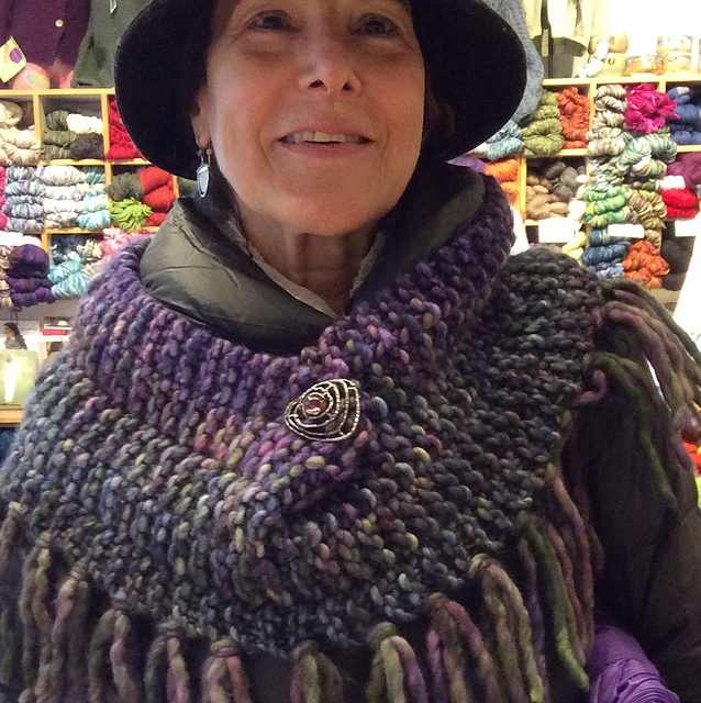 Caryn's Cowl