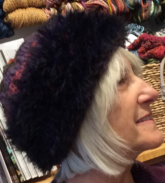 Hudson Hat and Cowl