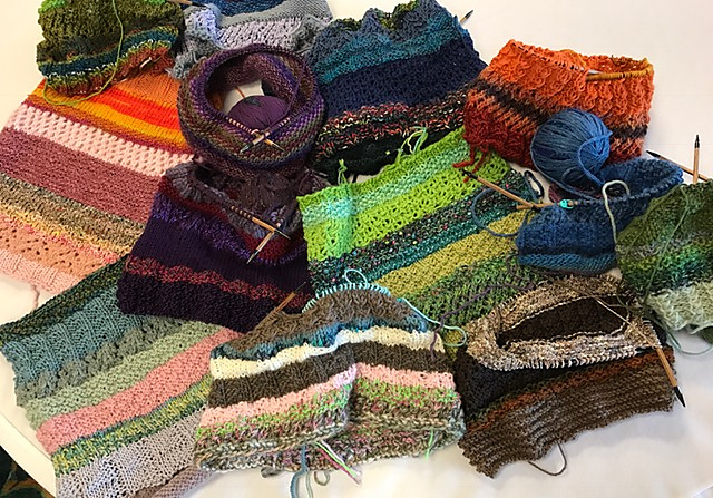 Trash Stash Cowl