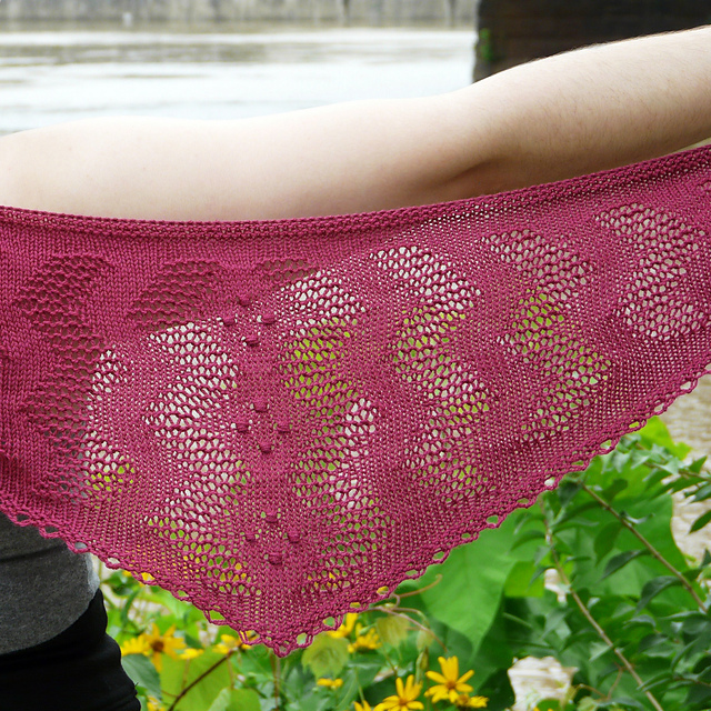 Scioto River Wrap
