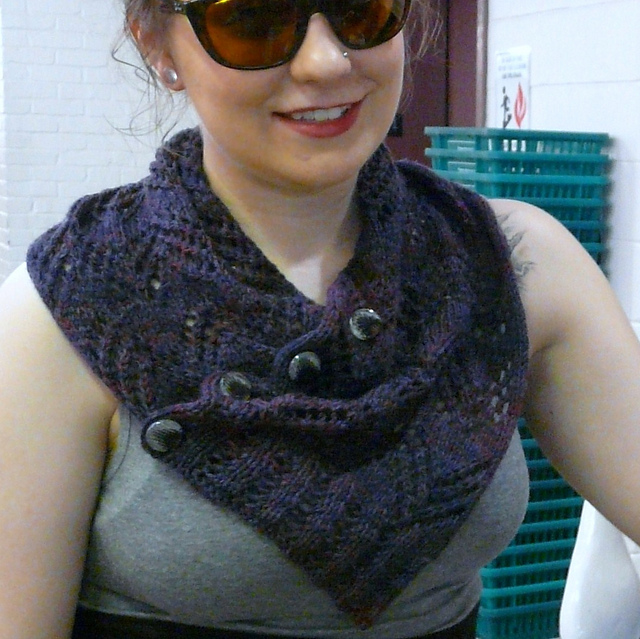 North Market Neck Wrap