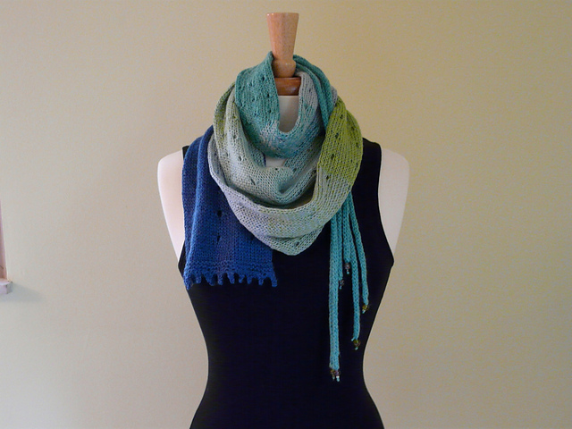 "The Merc" Neck Wrap