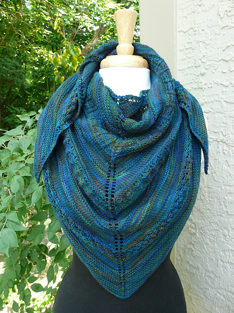 Santa Maria Scarf