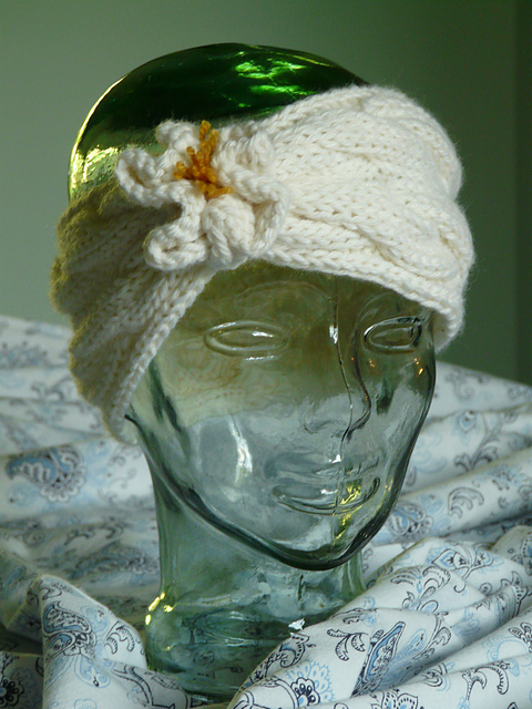 Three Easy Headbands