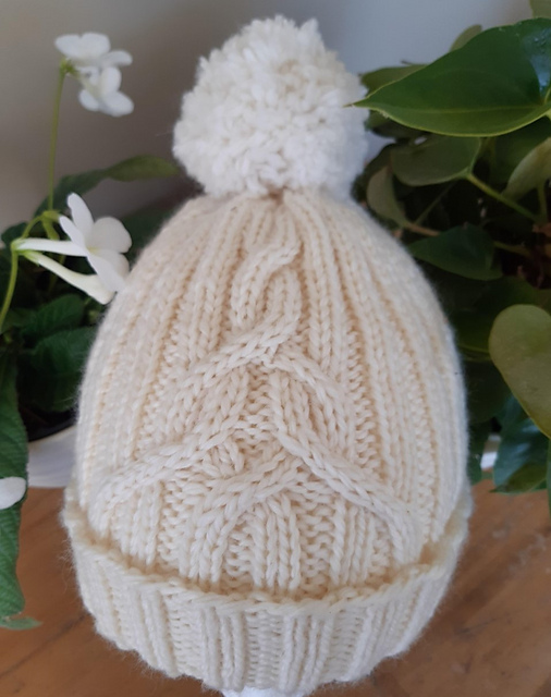 Heidi's Bobble Hat