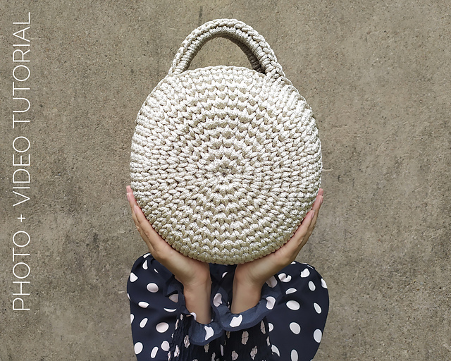Silver Moon Trail Bag